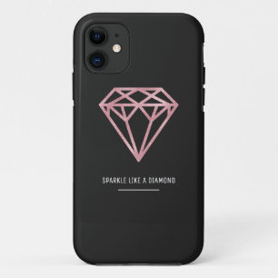 Coques Pour iPhone Rose Gold