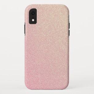 Case-Mate iPhone Case Rose Gold Rose Parties scintillant Bling