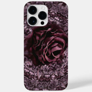 Coque Pour Pour iPhone 14 Pro Max Rose Mandala