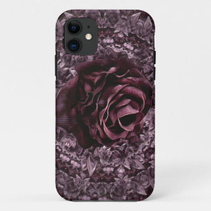 Case-Mate iPhone Case Rose Mandala
