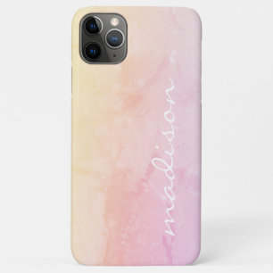 Case-Mate iPhone Case Rose Ombre Glam