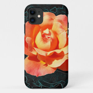 Coque Case-Mate Pour iPhone Rose orange vif