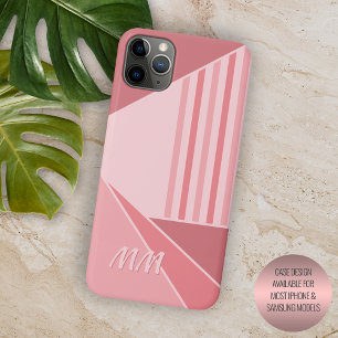 Case-Mate iPhone Case Rose Pâle Personnalisée Légèrement Rose Printemps