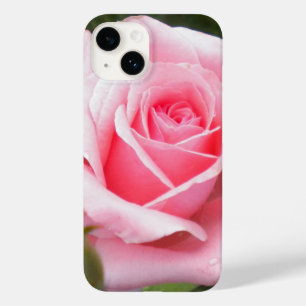 Coque Pour iPhone 14 Rose rose pâle