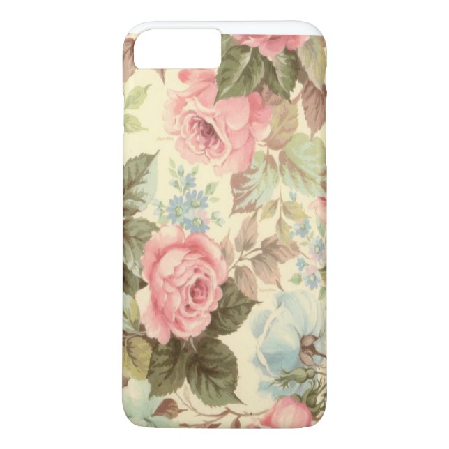 Coques Case-Mate iPhone Rose rose rose (Dos)