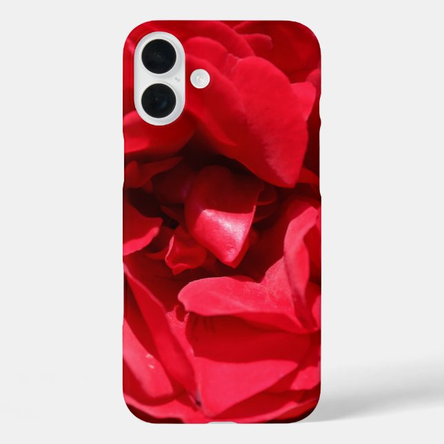 Coques Case-Mate iPhone Rose rouge foncé Bardou Job (Verso)