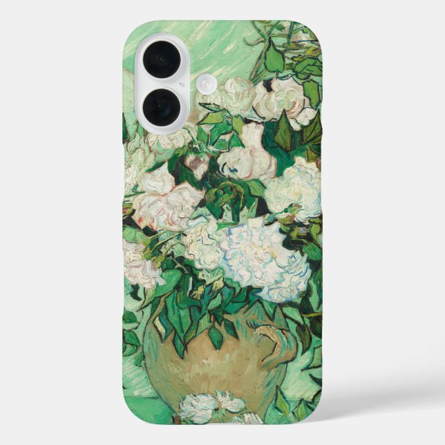 Coques Case-Mate iPhone Rose | Vincent van Gogh (Verso)