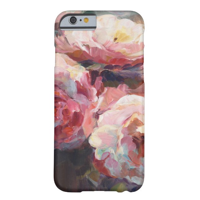 Coques Case-Mate iPhone Roses de rose sauvage (Dos)