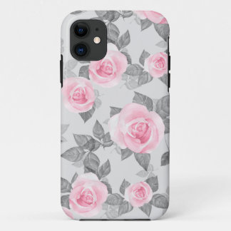 Case-Mate iPhone Case Roses délicats 1