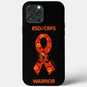 Case-Mate iPhone Case Roses orange/papillon...RSD/CRPS