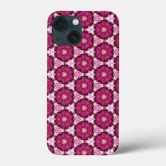 Coques Case-Mate iPhone Roses roses rose motif floral (Verso)