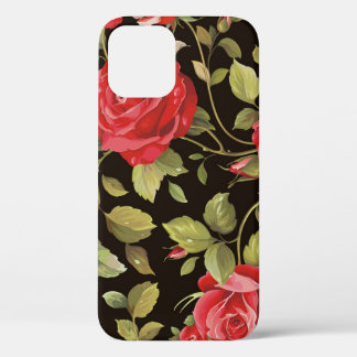 Case-Mate iPhone Case Roses roses roses : motif floral élégant.