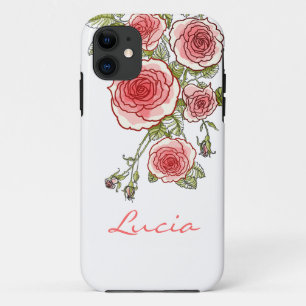 Case-Mate iPhone Case Roses roses vintages