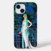 ROSES ROUGES DANS LA NUIT, MODE DE BEAUTÉ MONOGRAM