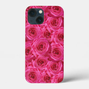 Case-Mate iPhone Case Roses rouges, fleurs, rouge, amour