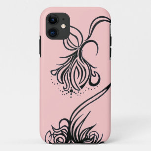 Coque iPhone 11 Rosey personnalisable