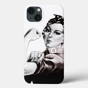 Case-Mate iPhone Case Rosie le Coque-coque iphone de Riveter