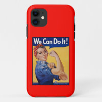 Rosie le Riveter : Une femme forte pour l'autonomi