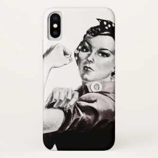 Case-Mate iPhone Case Rosie the Riveter