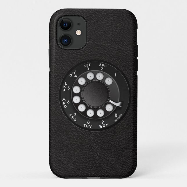 Coques Case-Mate iPhone Rotary Phone iPhone4 Case For The iPhone5 (Dos)