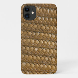 Case-Mate iPhone Case Rotin de paille d'osier