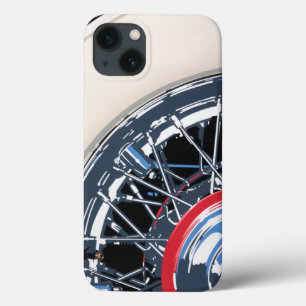 Etui iPhone 13 Roue