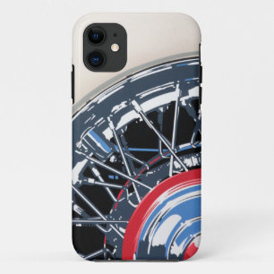 Coque iPhone 11 Roue