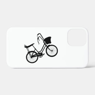 Case-Mate iPhone Case Roue des années 80 (Noire)