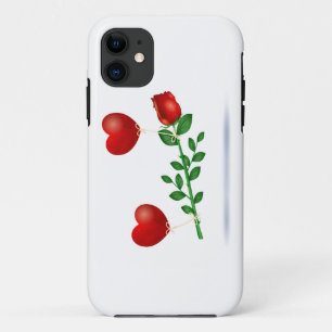 Coque iPhone 11 Rouge