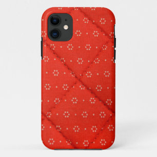 Coque Case-Mate Pour iPhone Rouge courbé