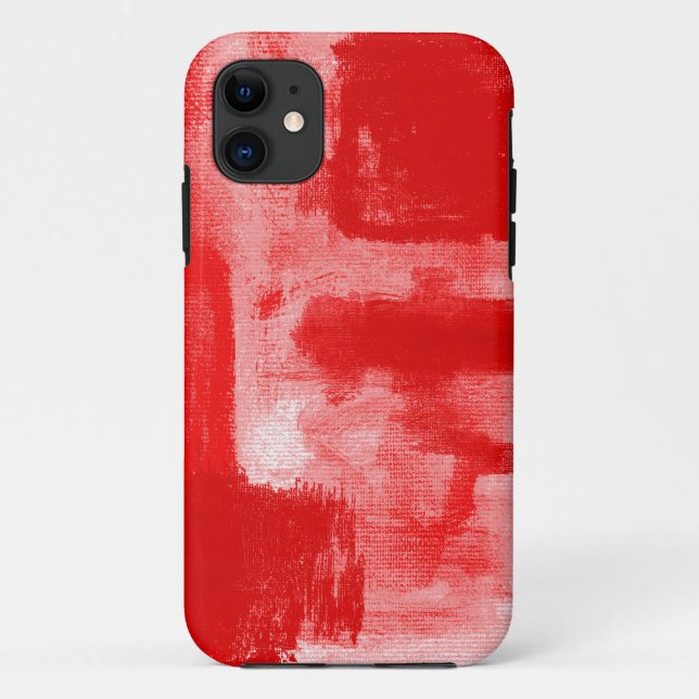 Coques Case-Mate iPhone Rouge n° 1 (Dos)