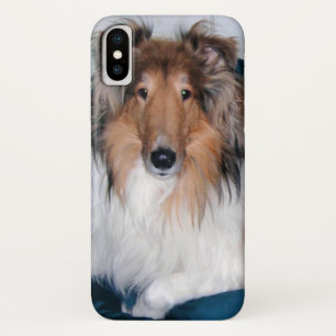 Coque Case-Mate Pour iPhone Rough Sable Collie