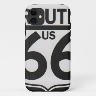 Coque Case-Mate Pour iPhone Route 66 - La route mère