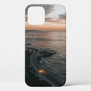 Case-Mate iPhone CASE ROUTE À CÔTÉ DU CORPS D'EAU