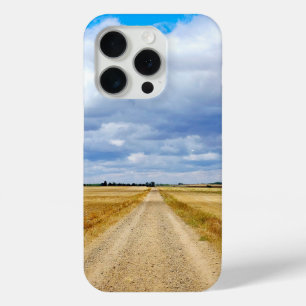 Coque iPhone 15 Pro Route Boadilla del Camino - Itero de la Vega