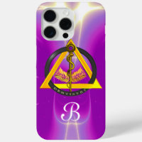 ROUTE DU MONOGRAMME DENTISTE ASCLEPIUS