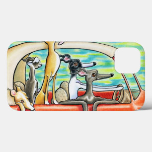 Case-Mate iPhone Case Route par Andie