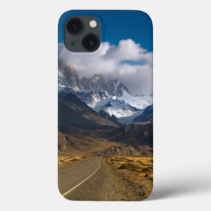 iPhone 13 Case Route pour monter Fitzroy, Patagonia