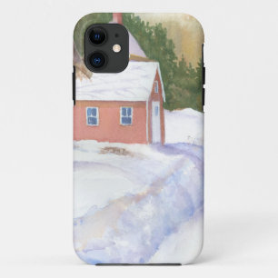 Coque iPhone 11 Route Sheepscott Maine