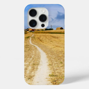 Coque iPhone 15 Pro Route vers Sansol