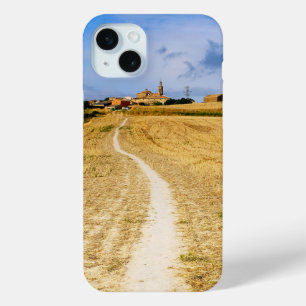 Coque iPhone 15 Mini Route vers Sansol