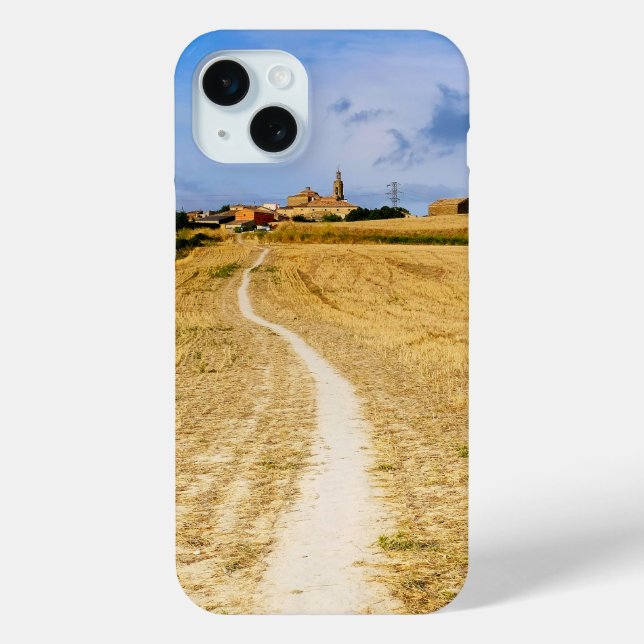 Coques Case-Mate iPhone Route vers Sansol (Verso)