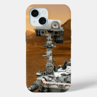 Rover Curiosity Du Laboratoire Scientifique Mars.