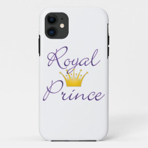 Etui iPhone Case-Mate Royal Prince
