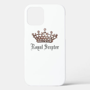 Case-Mate iPhone Case "Royal Scepter" Tiara