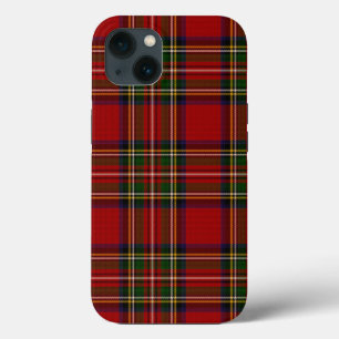 Case-Mate iPhone Case Royal Stewart Clan Tartan Plaid