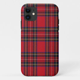 Coque Case-Mate Pour iPhone Royal Stewart Tartan