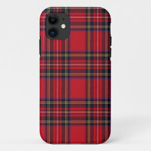 Coque Case-Mate Pour iPhone Royal Stewart Tartan