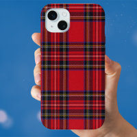 Royal Stewart Tartan