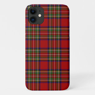 Case-Mate iPhone Case Royal Stewart Tartan Plaid Scottish Motif